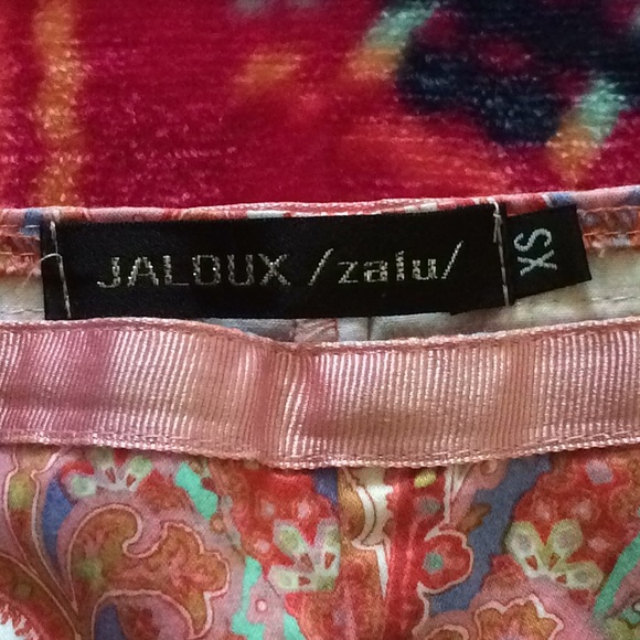 Pink Mini Skirt - Picture 2 of 5